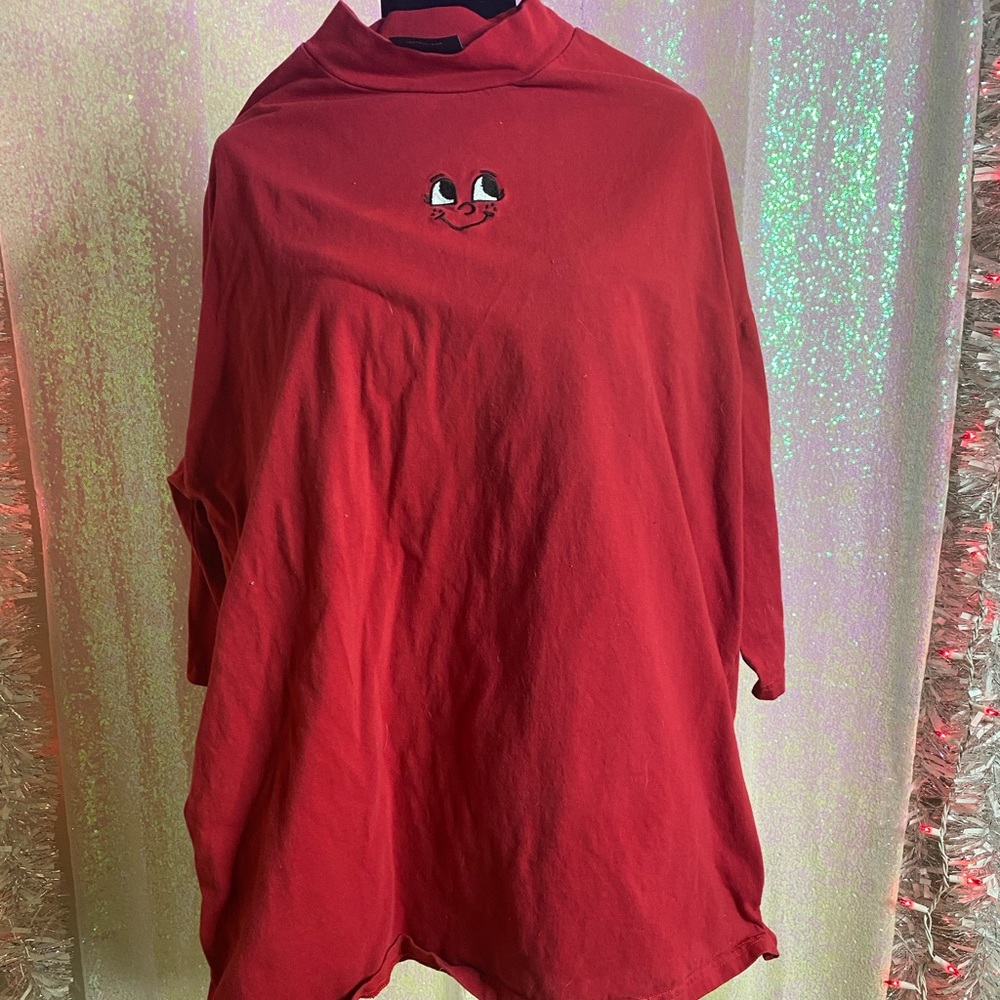 Lazy oaf t shirt dress